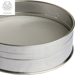 1 5 10 15 20 25 30 35 Micron Thép Không Gỉ Micro Sàng Lưới Stackable Sàng - Product Image 6