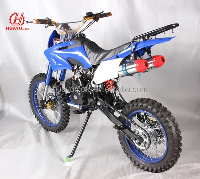 Preço barato 125cc dirt bike para venda