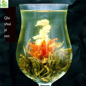 Bán buôn thủ công thủ công Trà Hoa Nhài bóng thanh lịch nở trà cho những người yêu trà - Product Image 4