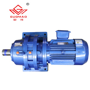จีน Guomao B/X Bwd3เท้าติดตั้งมอเตอร์เกียร์ Cycloidal <span class=keywords><strong>Reductor</strong></span> - Product Image 3