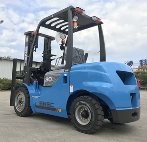 <span class=keywords><strong>Fd30</strong></span> Diesel Heftruck 3 Ton Capaciteit Met Mast En Versnellingsbak Pallet Truck Uit China - Product Image 5