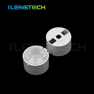 15mm 방수 <span class=keywords><strong>led</strong></span> 렌즈 20 도 반점 빛 <span class=keywords><strong>led</strong></span> 집중시키는 렌즈 - Product Image 5