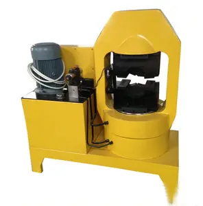 Used for various rigging pressing steel wire rope sleeve pressing machine