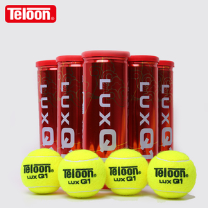<span class=keywords><strong>Pelota</strong></span> de <span class=keywords><strong>Tenis</strong></span> Presurizada de Alta Calidad Marca Teloon OEM, Aprobada por la ITF - Product Image 3