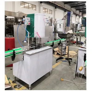 330ml Tin can seamer / aluminum can seaming machine / beer canning equipment