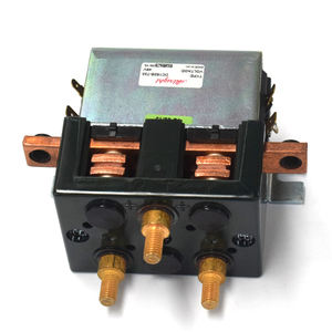 Piezas de carretilla elevadora de alta calidad 24V 48V Linde Contactor 0009763547/ 182B-733 para carretilla elevadora - Product Image 5