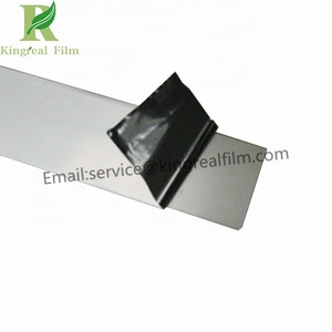 Contra daños excelente elongación Auto adhesivo PE película protectora para acero inoxidable - Product Image 1