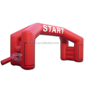 Arche gonflable d'entrée bienvenue pour les événements en plein air, <span class=keywords><strong>portique</strong></span> gonflable de fête à vendre - Product Image 5