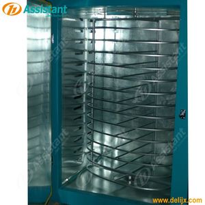 เครื่องอบใบชาแบบหมุนขนาดเล็กสำหรับชาดำอีวาน รุ่น DL-6CHZ-5 - Product Image 2