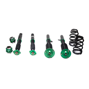 In acciaio inox Regolabile Coilover Kit di Sospensioni ammortizzatore CN-E46 per 01-05 <span class=keywords><strong>BMW</strong></span> E46 - Product Image 3