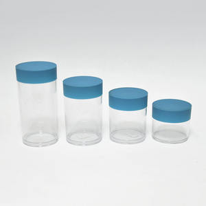 ชุดถังพลาสติกชาและห้องครัวสองสี4ชิ้น - Product Image 1