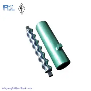 Цементный раствор/винтовой насос Shotcrete PCP насос ротор и статор