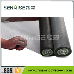 De fibra de vidrio Negro 610mm <span class=keywords><strong>x</strong></span> <span class=keywords><strong>50</strong></span> M Importado Barato <span class=keywords><strong>Ventana</strong></span> Mosquitera de La Puerta - Product Image 1