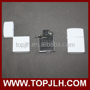 Fantaisie cigarette briquets blanc Sublimation briquet - Product Image 2