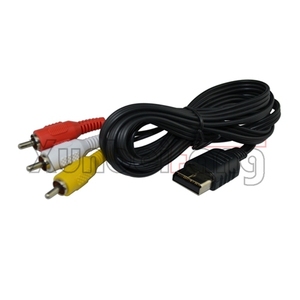 สาย AV RCA สำหรับ SEGA <span class=keywords><strong>Dreamcast</strong></span> - Product Image 4