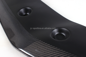 Spoiler Anteriore in Fibra di Carbonio MK6 R20 per <span class=keywords><strong>Volkswagen</strong></span> VW <span class=keywords><strong>Golf</strong></span> 6 <span class=keywords><strong>VI</strong></span> R20 - Product Image 6