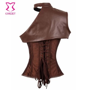 Корцет, оптовая продажа, Женский корсет со стальными кощками - Product Image 6