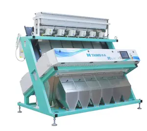 Machine de séparation de couleur agricole, pour tri des haricots