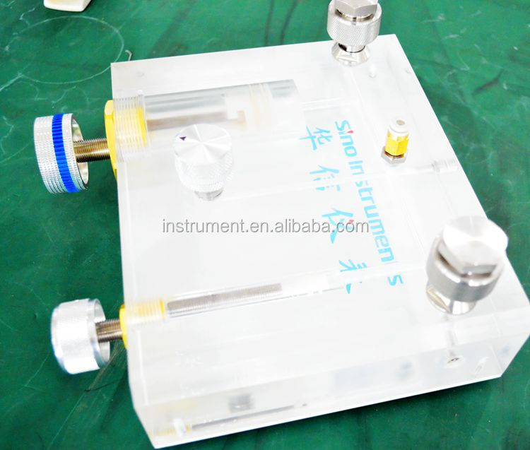 HS700 Vacuum pressure calibration pump
