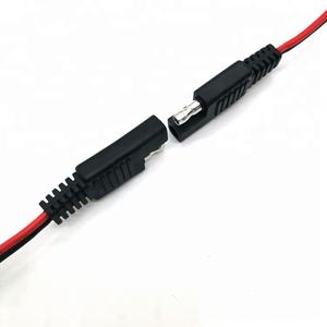 <span class=keywords><strong>2</strong></span> पिन sae त्वरित डिस्कनेक्ट टर्मिनल कनेक्टर वायर हार्नेस बैटरी लीड एक्सटेंशन <span class=keywords><strong>2</strong></span> पिन sae त्वरित डिस्कनेक्ट कनेक्टर केबल - Product Image 4