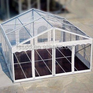 ราคาถูกราคา CLEAR <span class=keywords><strong>หลังคา</strong></span>ผนังด้านข้างเต็นท์ขนาดใหญ่ Event - Product Image 2