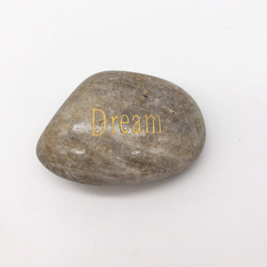 2019 최고의 판매 천연 조각 페블 높은 광택 조각 강 바위 - Product Image 2