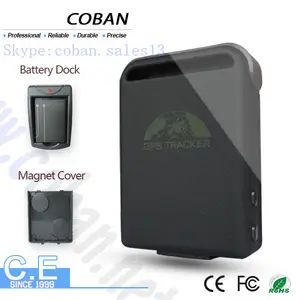 Micro GPS Tracker Coban 102 B Original Coban GPS Tracker China mit SOS TF Karte