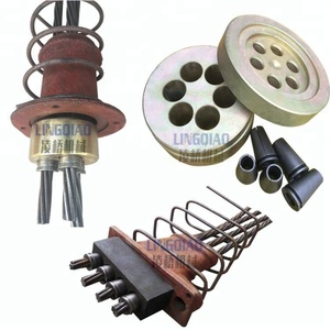 Différence entre les systèmes de post-tensionnement et les systèmes de pré-tensionnement Ancrage - Product Image 6
