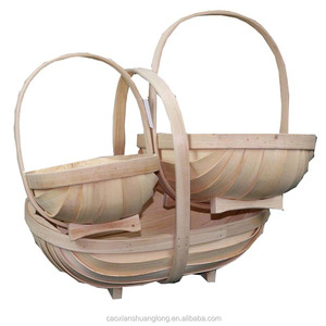 2017 vendita calda <span class=keywords><strong>piccolo</strong></span> cesto di <span class=keywords><strong>Vimini</strong></span> - Product Image 2