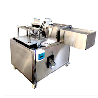 Automatische Palmputten Die Machine Fruitkernzaden Verwijderen, Verwijderen Dadels Cherry Lychi Olijf Pitter Medjool Date Pitting Machine