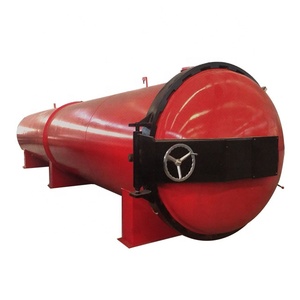 Ống cao su ống Ống Dải chữa sản phẩm cao su lưu hóa bể lò - Product Image 3