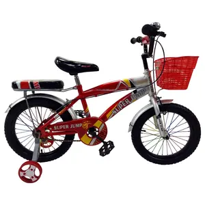 Pabrik Grosir Sepeda Motor Trail Anak-anak 16 Inci (FP-BMX18001)