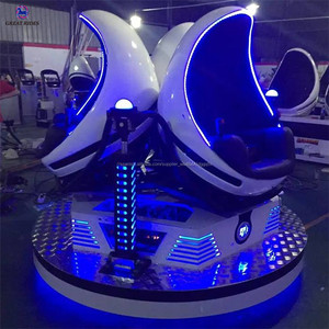 Moda 360 grados girar parque temático 9d vr virtual reality simulación <span class=keywords><strong>juegos</strong></span> mecánicos - Product Image 1