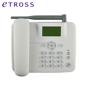 Tarjeta <span class=keywords><strong>sim</strong></span> teléfono <span class=keywords><strong>fijo</strong></span>/gsm <span class=keywords><strong>fijo</strong></span> inalámbrico mesa de escritorio teléfono f317 - Product Image 4