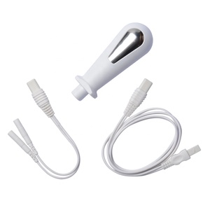 Conos vaginales de electrodos reutilizables para estimulador muscular pélvico, aprobado por la CE - Product Image 3