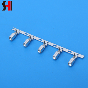 Connecteur Yh 3,96 mm pas de pas, <span class=keywords><strong>fiche</strong></span> 2 broches pour <span class=keywords><strong>four</strong></span> à micro-ondes, connecteurs double rangée - Product Image 4