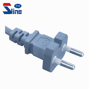 KSC 8305 Della Corea 3 pin Schuko spina del cavo di alimentazione con Coreano cavo di rete <span class=keywords><strong>KTL</strong></span> certificazione - Product Image 5