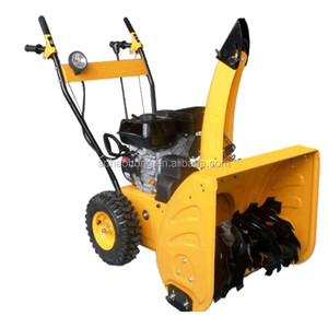 Quitanieves Montado en Tractor de 1M, Barredora de Nieve a <span class=keywords><strong>Gasolina</strong></span>/ Quitanieves de 15hp/ Quitanieves Manual - Product Image 6