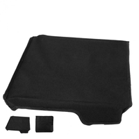 Housse anti-poussière pour Play station 4/PS4 Slim/PS4 Pro Console Housse anti-poussière