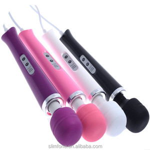 AV baguette massage corps masseur pour femme vibrant masturbation - Product Image 4
