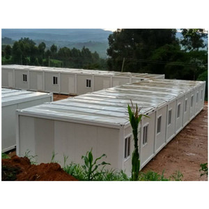<strong>China</strong> <strong>Prefabricated</strong> Low Cost Real Estate Mobile Home Cabin Puerto Rico Modern Pre Fab Container <strong>Houses</strong> for Sale