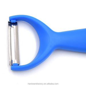 Sản phẩm mới 2023 <span class=keywords><strong>Slicer</strong></span> Chất lượng cao khoai tây <span class=keywords><strong>Peeler</strong></span> thép không gỉ nhựa trái cây rau công cụ dứa slicers - Product Image 4