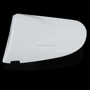 XF190238-W de asiento trasero para motocicleta <span class=keywords><strong>KAWASAKI</strong></span> <span class=keywords><strong>NINJA</strong></span>, color blanco, <span class=keywords><strong>ZX6R</strong></span>, ZX636, 2003, <span class=keywords><strong>2004</strong></span> - Product Image 2