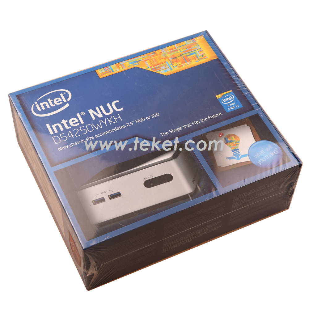 Mini PC Intel NUC i5-4250U with NVIDIA Quadro T2000 for Business