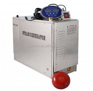 Minigenerador de vapor comercial de 9kw, para baño marroquí, hammam - Product Image 1