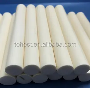 Cheapest Best Hardness Zirconia Tube In TOHO Ceramic