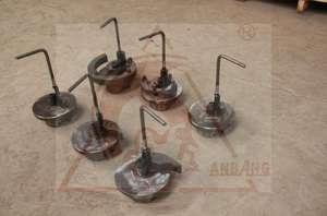 Máquina de dobra do metal do padrão do retangular do ferro forjado - Product Image 2