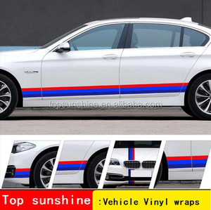 Caravana remolque PVC vinilo 3 M Bandera Nacional etiqueta <span class=keywords><strong>para</strong></span> BM - Product Image 2