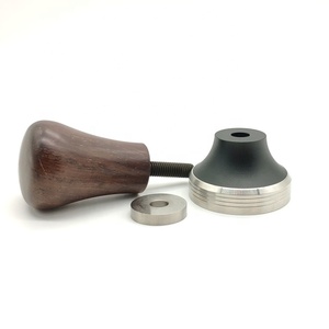 DDP-martillo prensado de café en polvo, accesorio para máquina de café Barista, fabricante de Espresso, 51mm, 58MM - Product Image 3