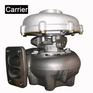 Turbocompressore per ricambi auto ad alte prestazioni K27-422 Turbo 53279706206 53279886206 per motore Mercedes Benz OM422LA